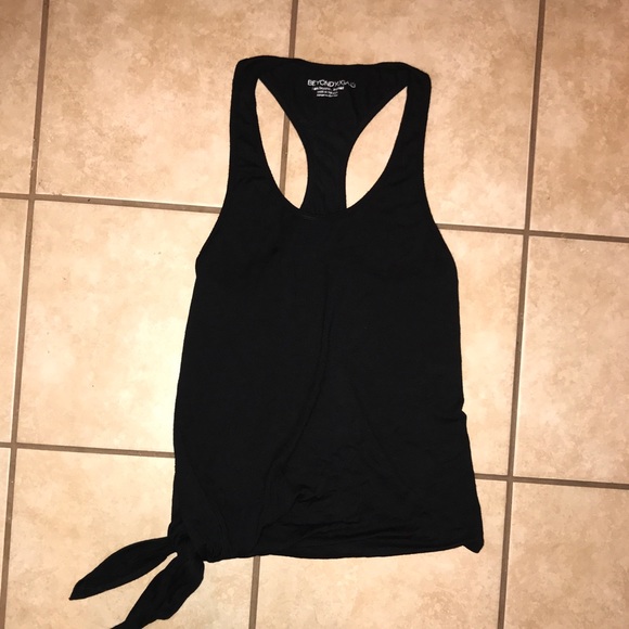 Beyond Yoga Tops - Beyond yoga tie tank